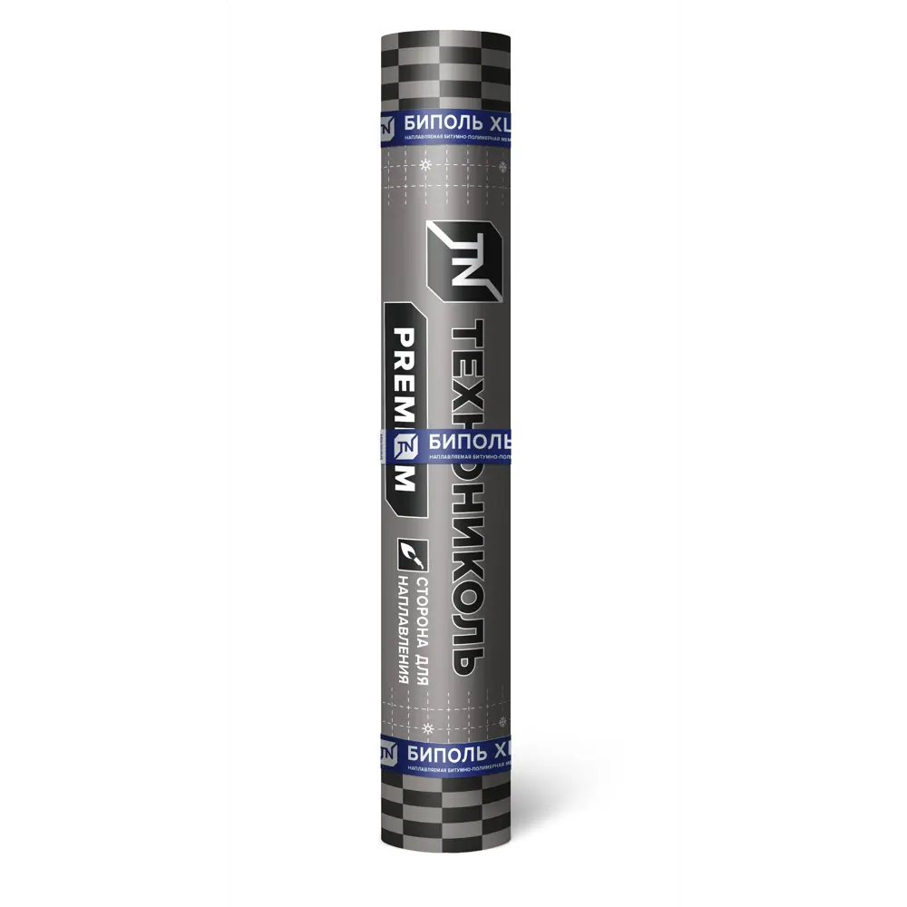 ТЕХНОНИКОЛЬ Биполь XL ЭПП-4.0 для надежной кровли с защитой от УФ 82154511 STLM-0020607