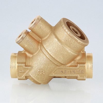 VT.PICV.G.17 Корпус автоматического стабилизатора расхода регулируемого динамического Valtec 1 1/4" (G1)  - Вид №4