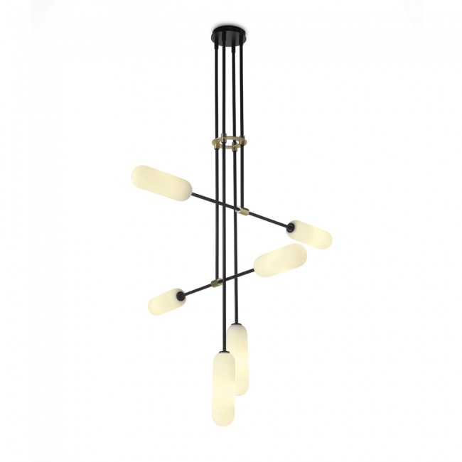 085262 Люстра 6 L Aromas del Campo Atil  - Вид №1