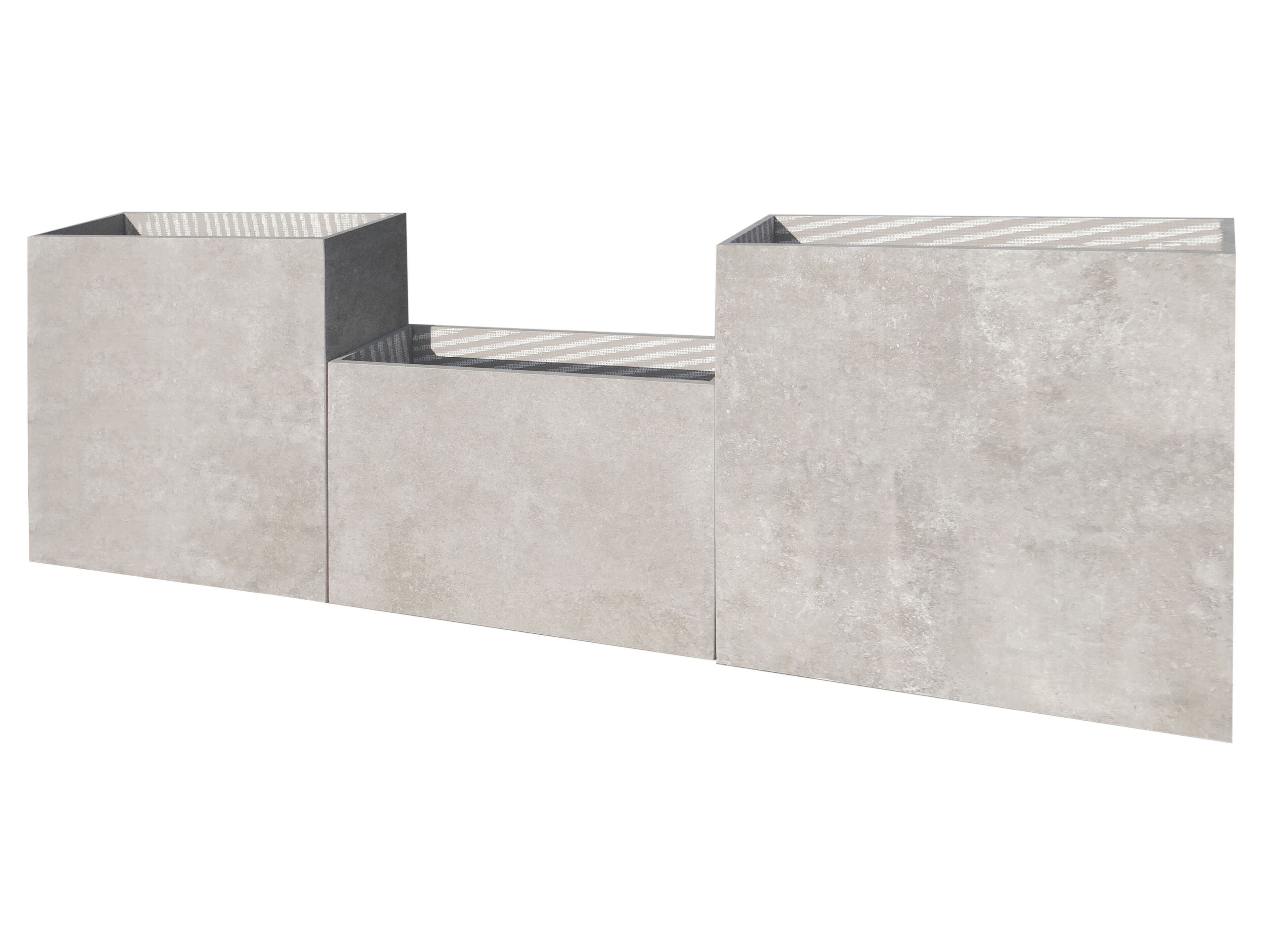 Сеялка из спеченного камня PIETRA SINTERIZZATA CASTLE 2D ARCH-00081199