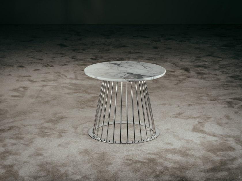 GIOPAGANI Круглый журнальный столик Chat noir sun-id-1350853 - Вид №5