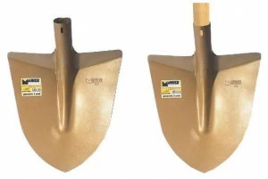 MAURER Лопата с изогнутым плечом