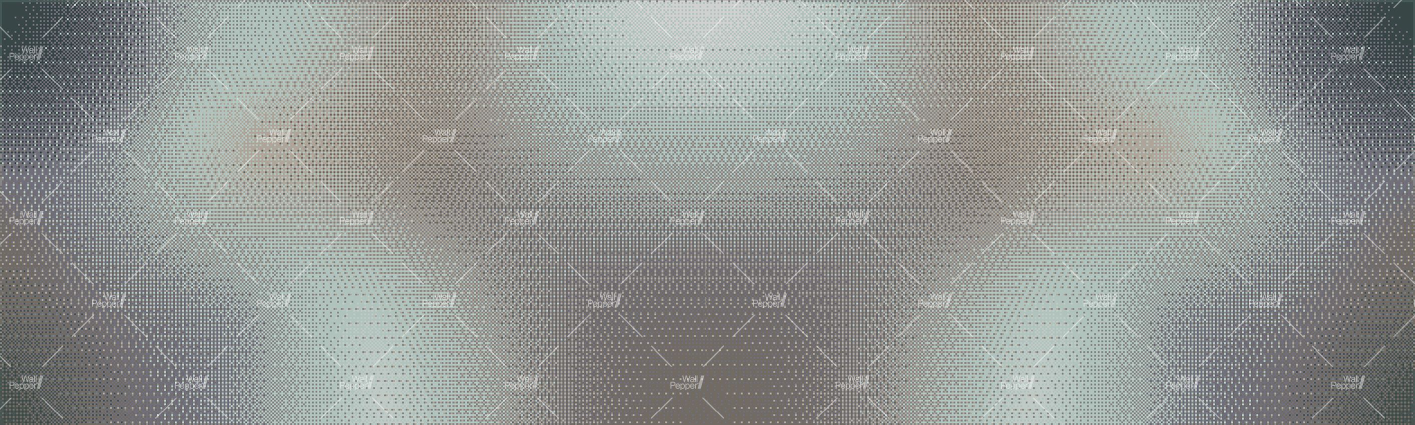 Carta da parati PVC free, eco-friendly, lavabile WallPepper BITS ARCH-00126714 - Вид №4