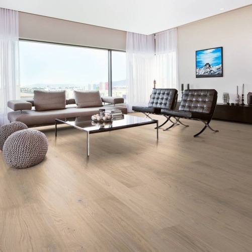 Паркетная доска Kahrs Дуб Горизонт 4500200017 - Вид №3