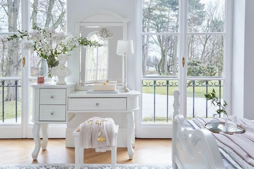 Arrediorg.it® Туалетный столик из дерева Princess 806 - Вид №2