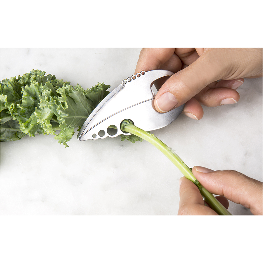 CU259 Нож для зелени Kikkerland  - Вид №3