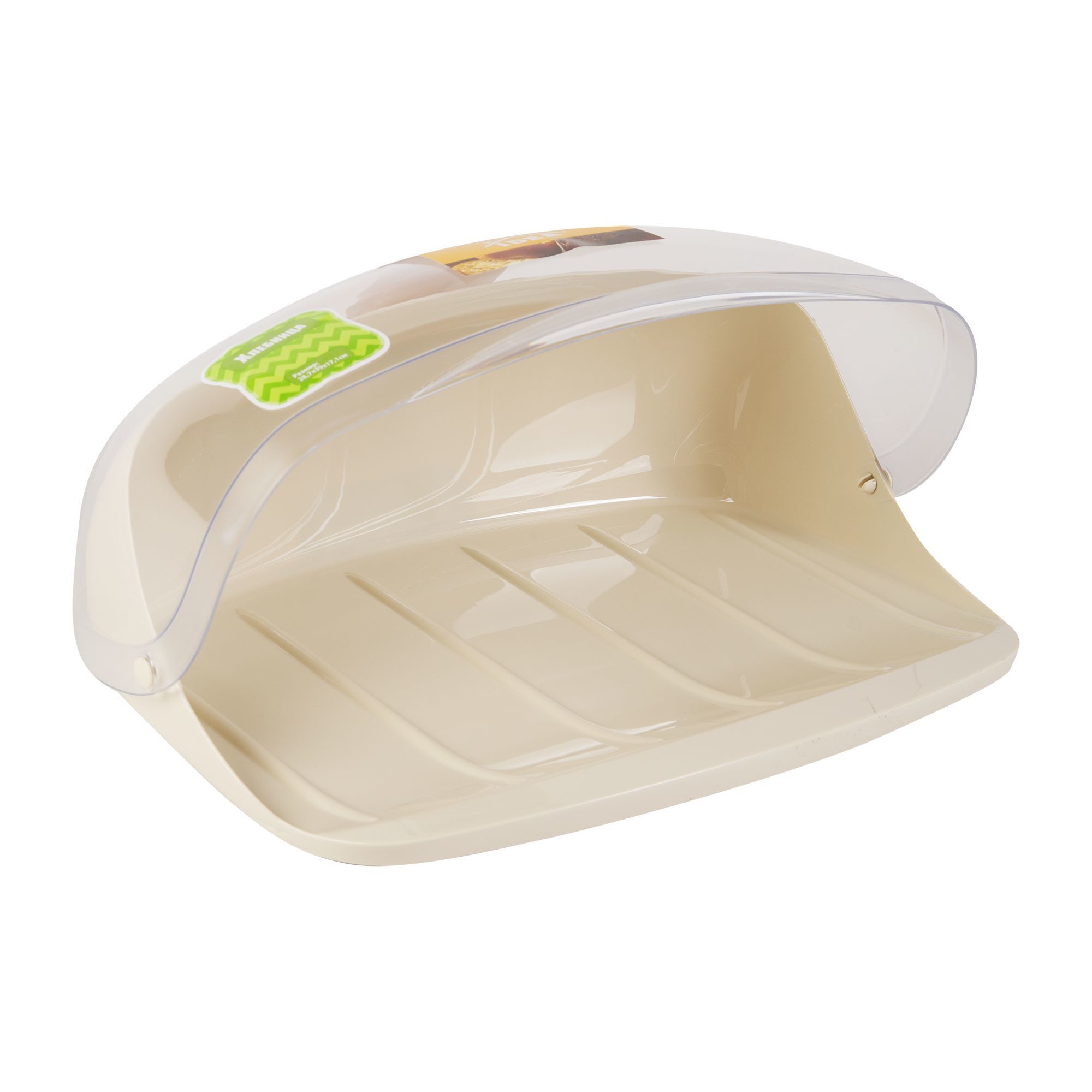 18558993 Хлебница большая Idea MIO, цвет молочный Santreyd  - Вид №2