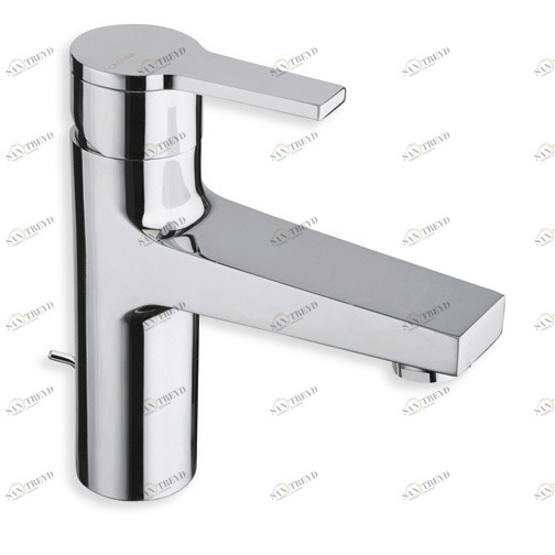 CRIDI221 Смеситель для раковины REGULAR со сливом 1 "1/4 Cristina Rubinetterie 