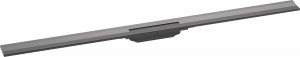 56054340 RainDrain Flex Finish набор трап для душа 1200 с возможностью резки для настенного монтажа Hansgrohe