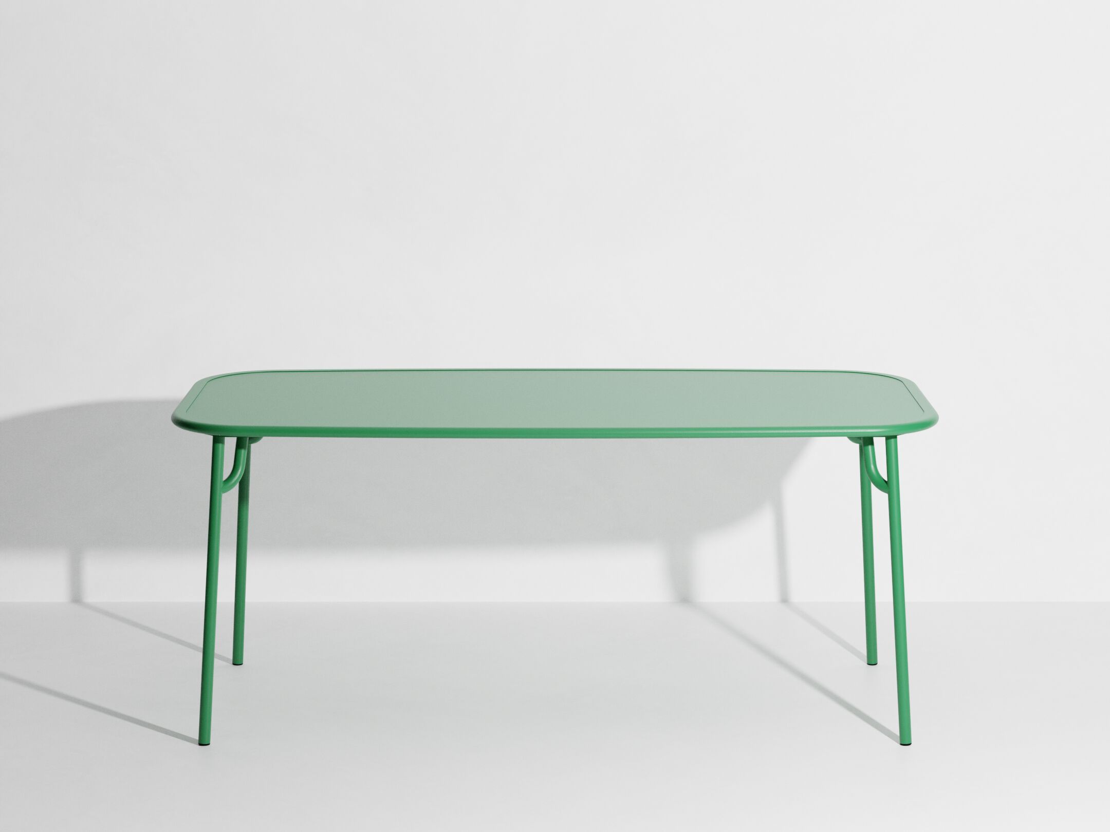 Алюминиевый прямоугольный садовый стол с порошковым покрытием Petite Friture выходные ARCH-00066001 - Вид №34