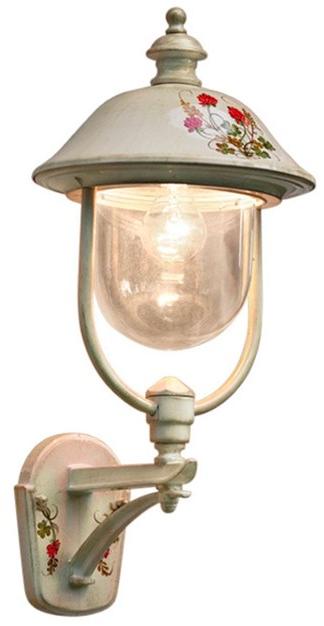 Настенный керамический светильник для улицы Bari A300 - a301 Santreyd - Вид №1