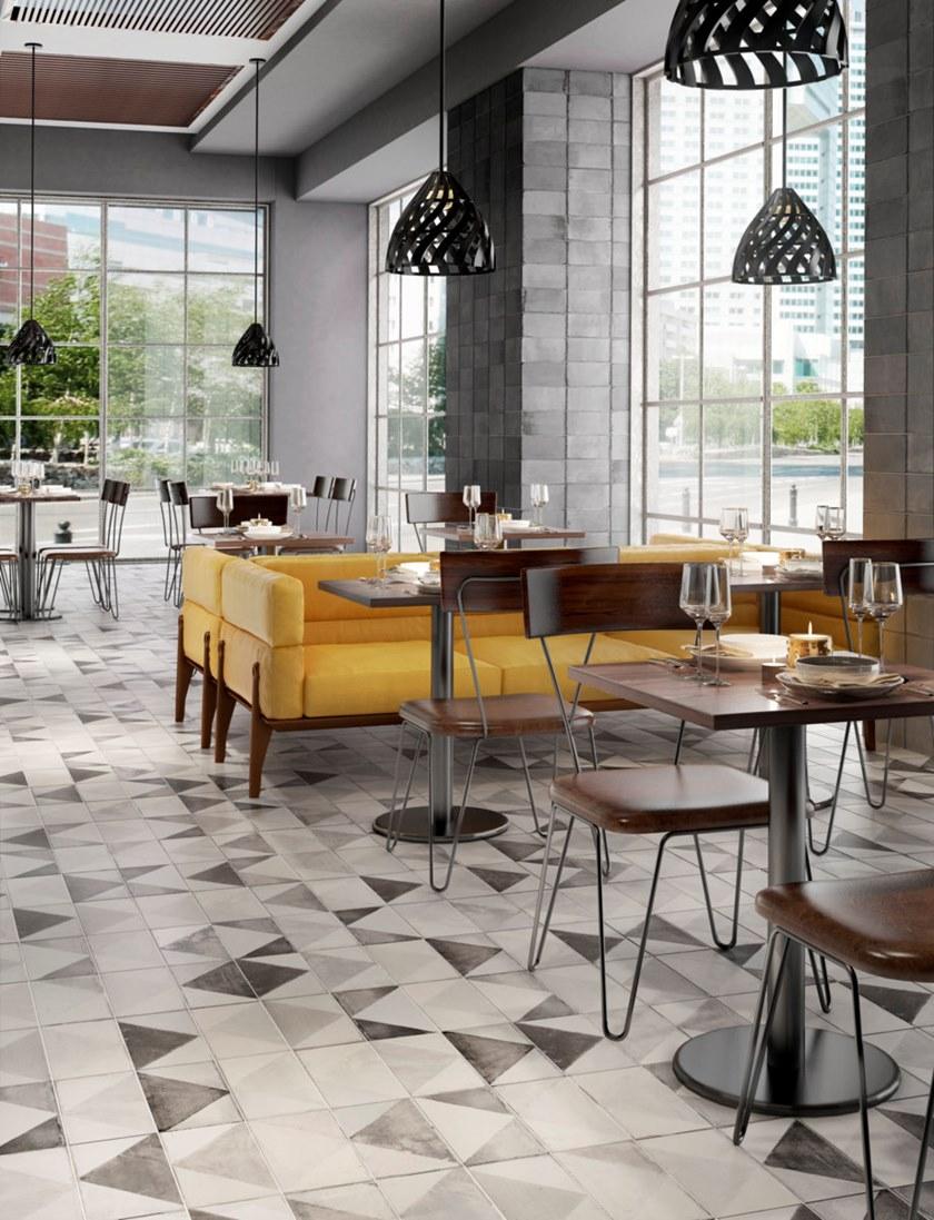 RECER Керамогранит под бетон стены / напольная плитка sun-id-1445151 - Вид №2