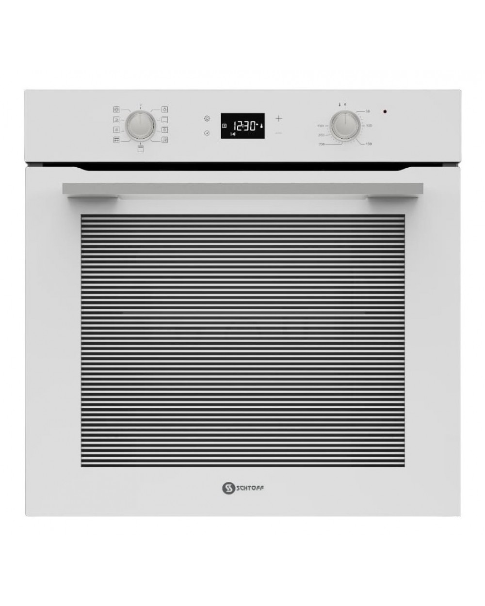 9225908 Электрический духовой шкаф SCHTOFF  Decor 800 белый STDN-0014156