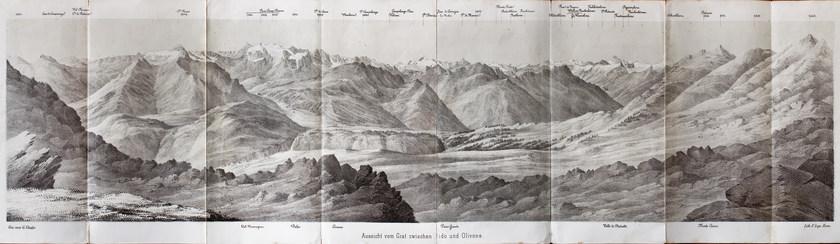 Wall&decò Пейзаж обои Contemporary wallpaper 2015 sun-id-1389732 - Вид №2