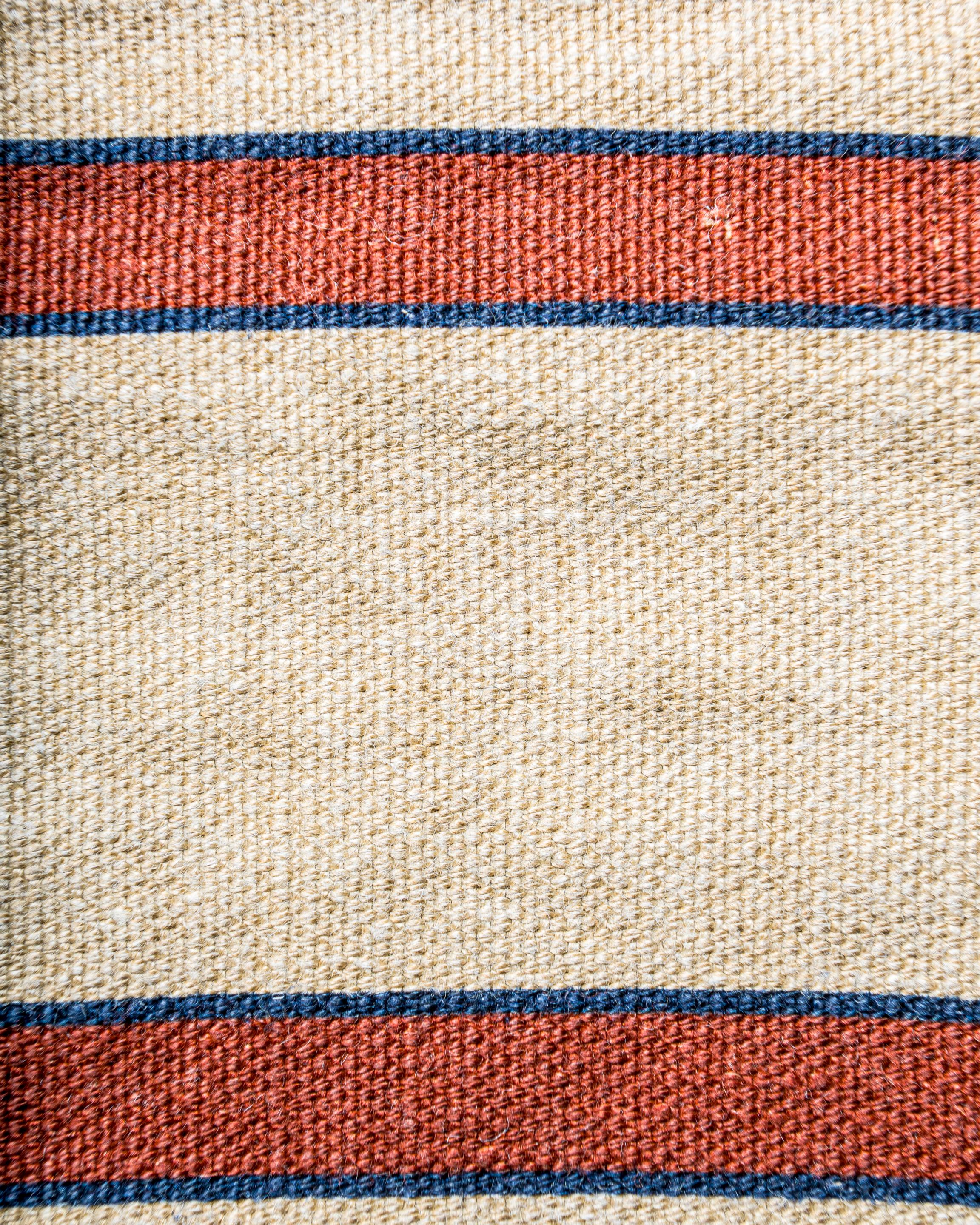 Льняная полосатая ткань The House of Lyria FREGOLA ARCH-00084941 - Вид №9