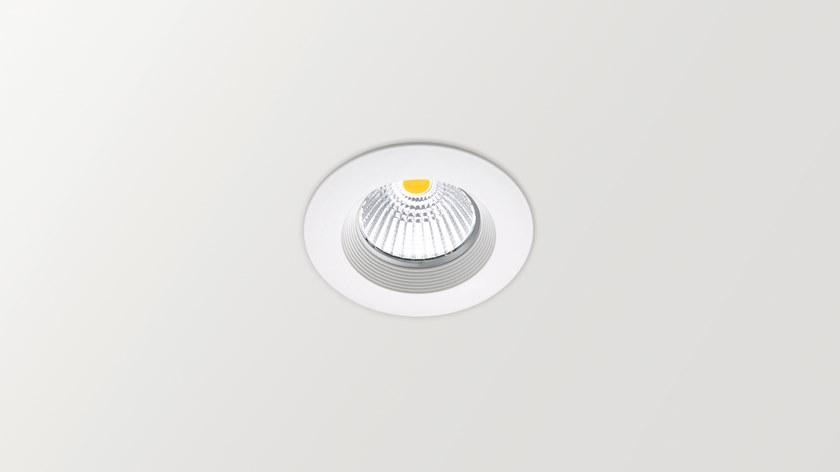 Arkoslight Встраиваемый алюминиевый светодиодный светильник Essentials sun-id-1347877 - Вид №1