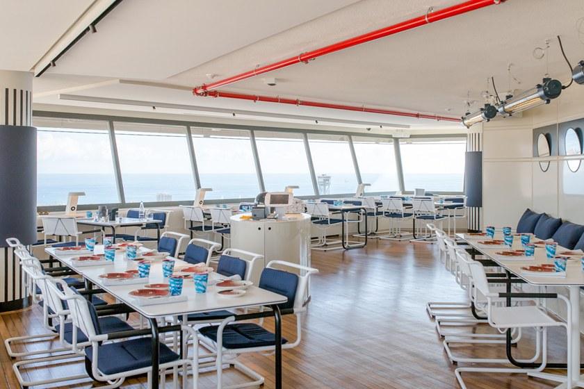 Thonet Консольное кожаное кресло с подлокотниками S 33 sun-id-1488170 - Вид №5