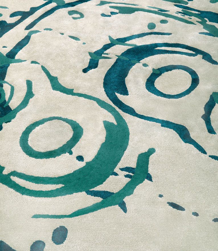 Merfilusrug RUG'SOCIETY Neutral 47_186 - Вид №1