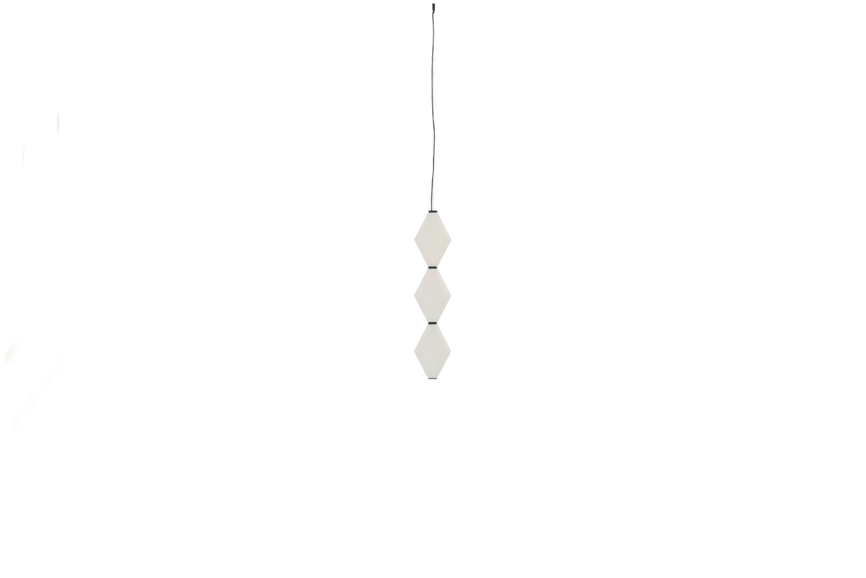 Модульная стеклянная светодиодная подвесная лампа DE PADOVA Helium Mini ARCH-00055138 - Вид №24