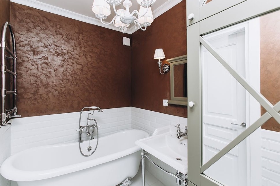 Ванна акриловая Bateau двусторонняя с ножками L1W Bateau Burlington T10F, L1W - Вид №3