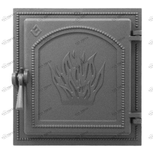 Дверка каминная Везувий 271 2395