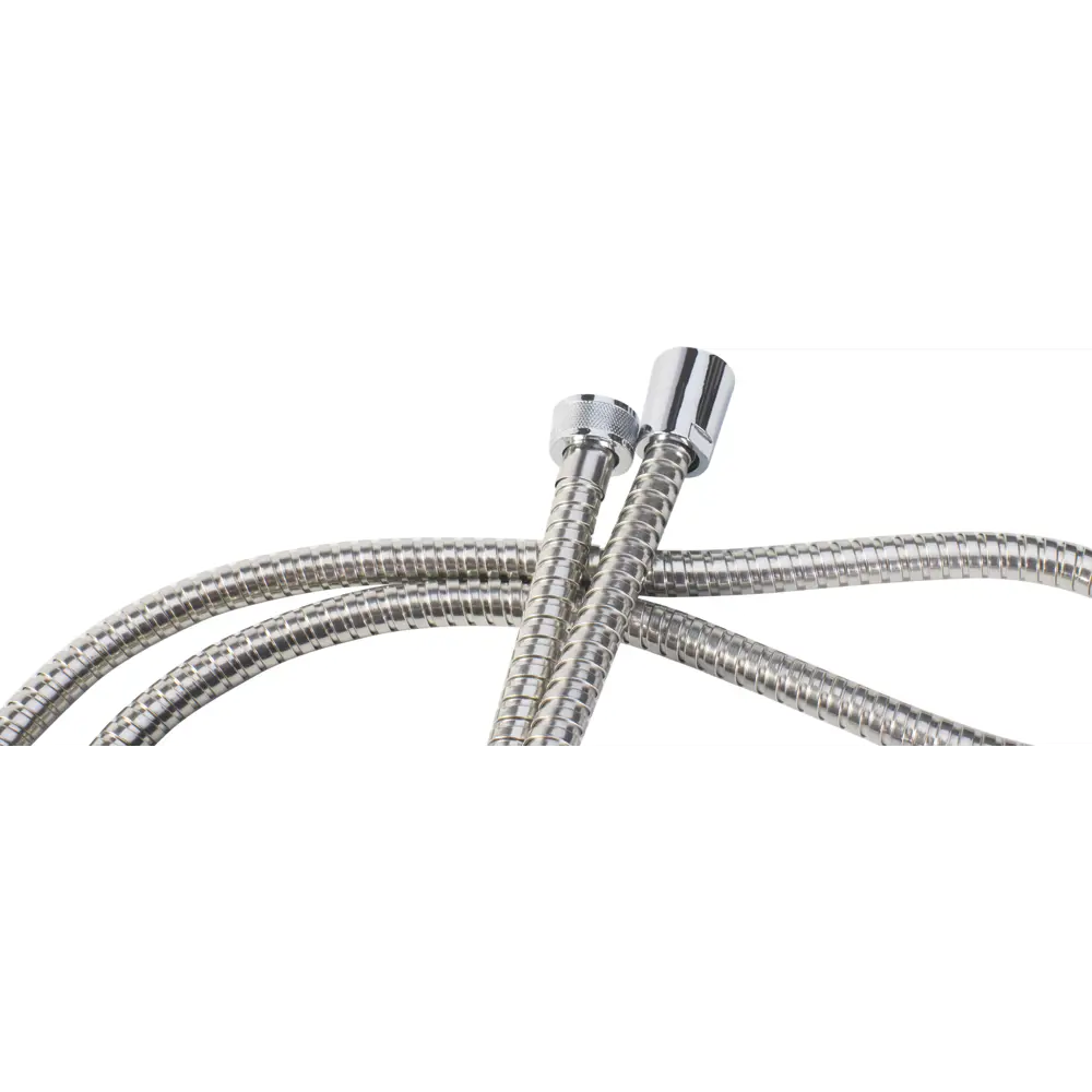 Шланг для душа Aqua-Rivus AR-2024a 1.5 м хром 89393040 STLM-1542440 - Вид №2