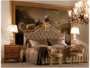 Кровать  JUMBO COLLECTION HER-102