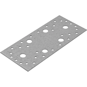 Крепежная пластина 200x90x1.8 мм 83862163 STLM-2045698