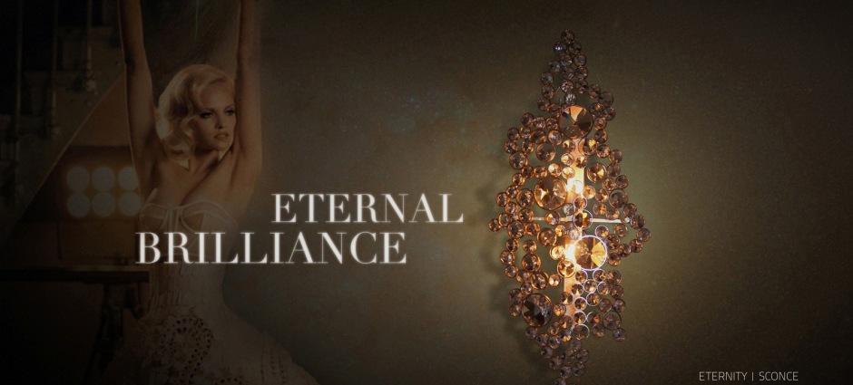 000396 Бра Koket Eternity - Вид №1