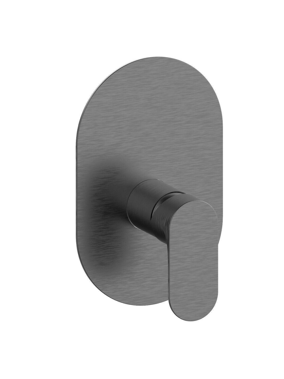 Однорычажный встраиваемый смеситель для душа Rubinetterie Frattini Lea ARCH-00146263 - Вид №2