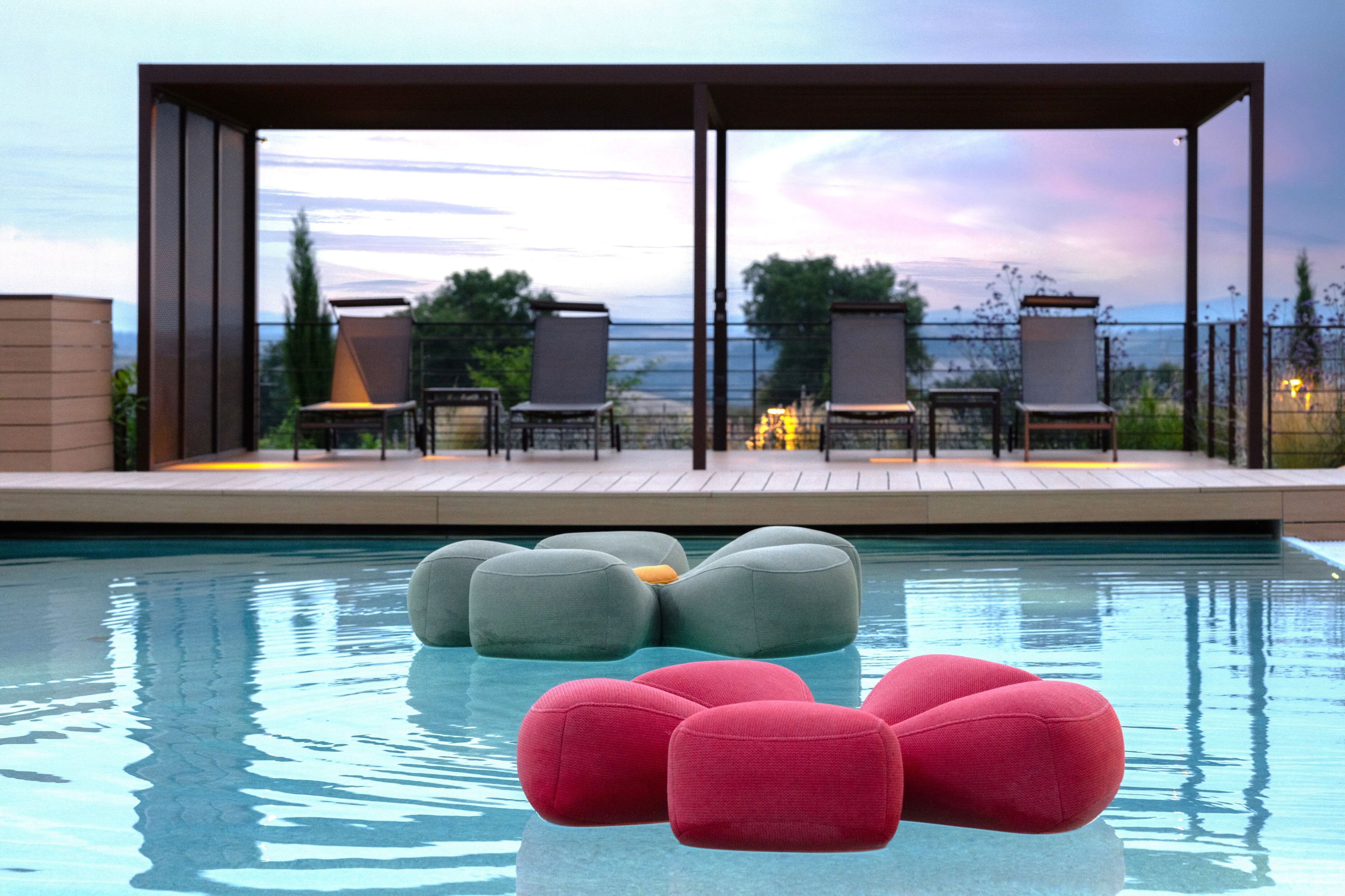 Плавающий пуф OGO Flower ARCH-00027312 - Вид №41