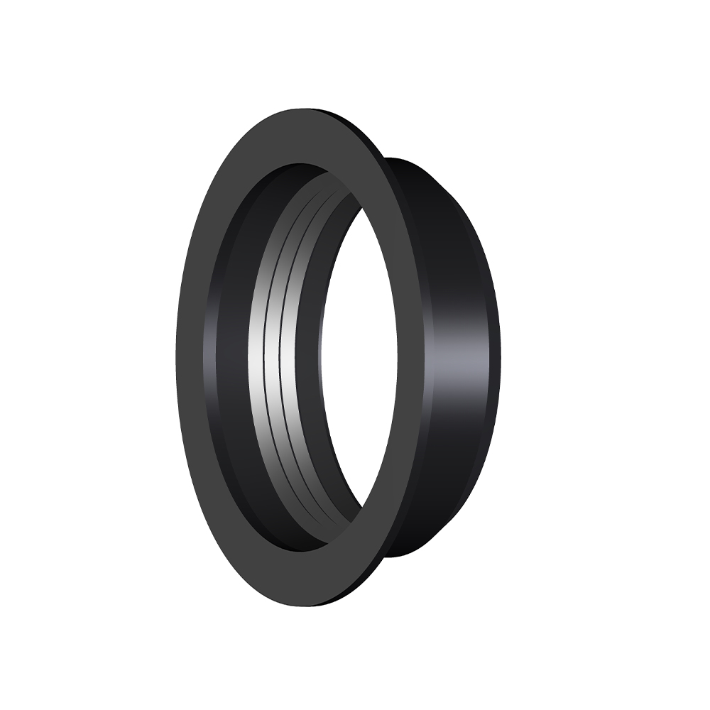 02389 Соединения с трубами POLO-KAL поколения до 1960 г. Tece 