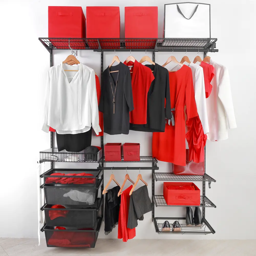 Проволочная полка НСХ 90 см для системы хранения 82482730 STLM-0028099 - Вид №5