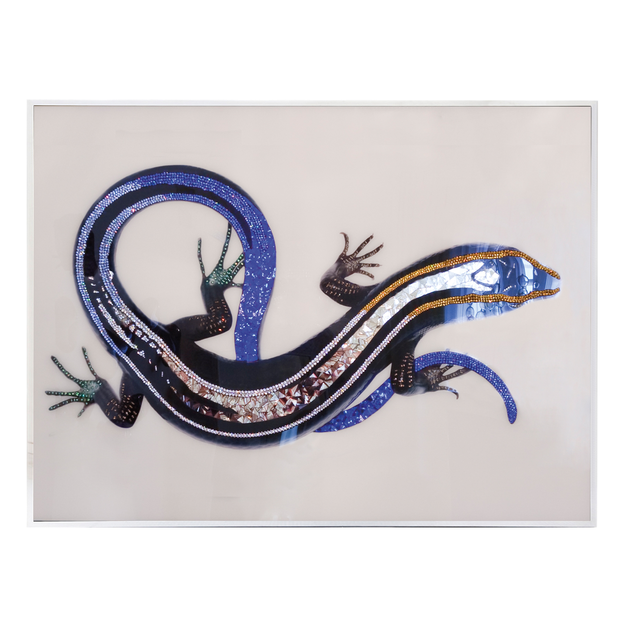 Lucertola Смешанная техника Visionnaire  - Вид №1