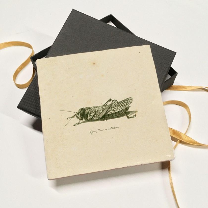 Groovy Magnets Настенный декоративный предмет из керамики Tiles M-tile-gr - Вид №3