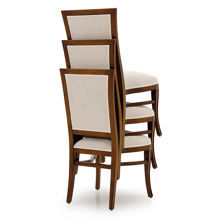 Стул AMELIA SEVEN SEDIE 0529S Classic - Вид №1