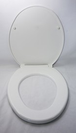 16172 Крышка сиденье для унитаза ИНКОЭР  - Вид №1