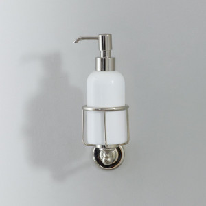 7-03-071 Дозатор жидкого мыла White Rockwell Rockwell The water monopoly
