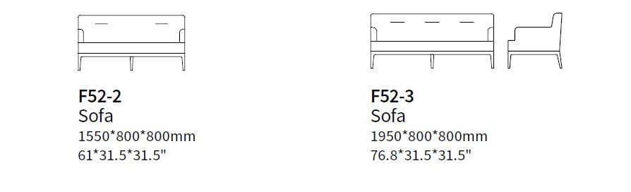 Ткань диван HC28 maison Earl ARCH-00123754 - Вид №2