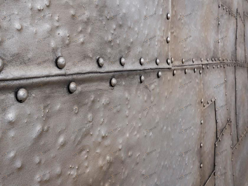 Artstone Panel Systems Покрытие с трехмерным эффектом металла sun-id-1377358