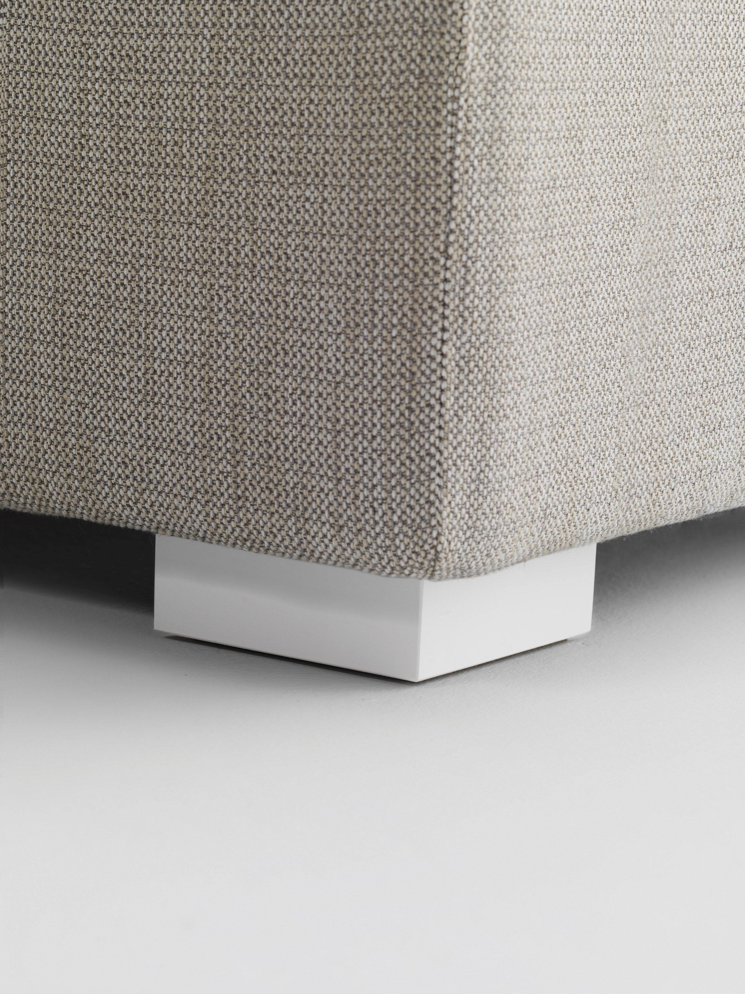 Одноместный диван-кровать из ткани Casamania & Horm Фиджи ARCH-00070581 - Вид №12