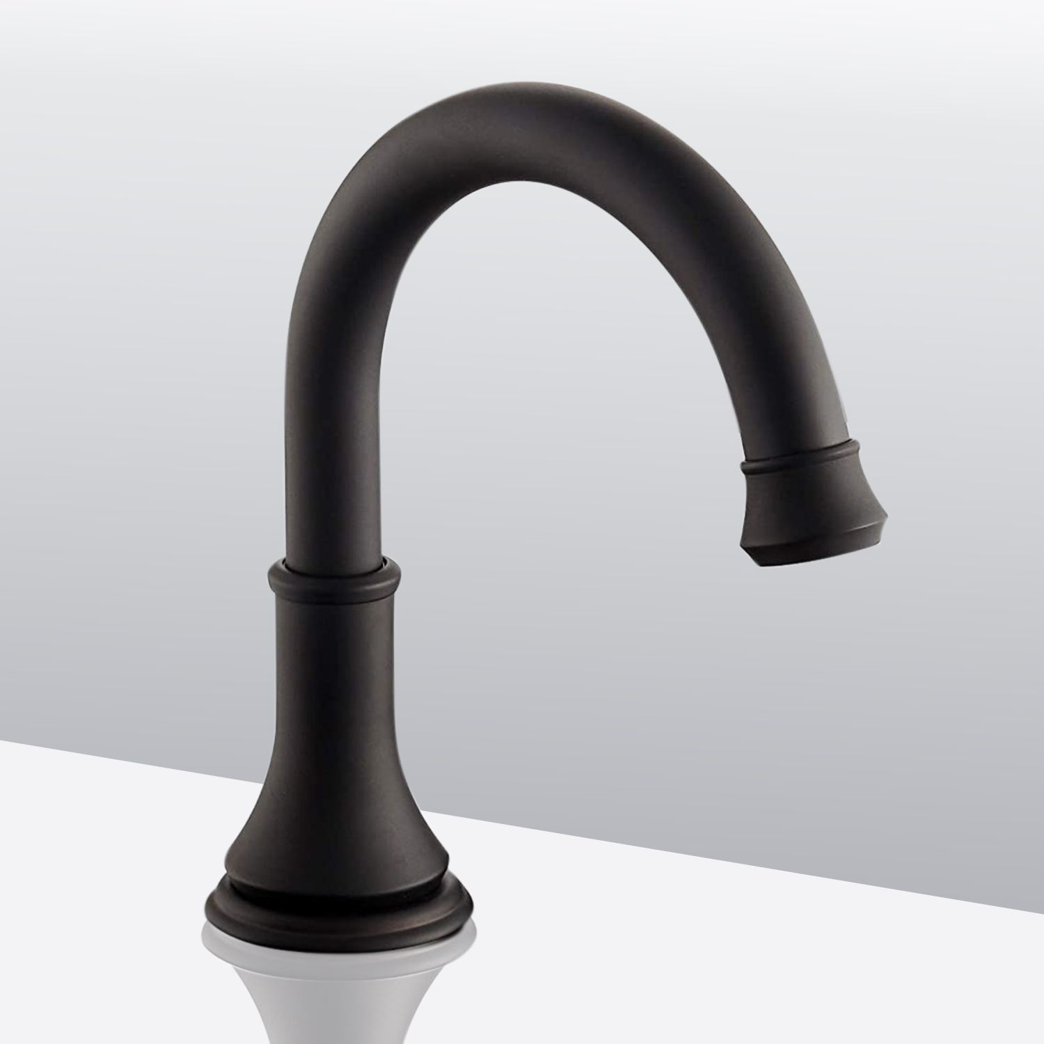 Латунный инфракрасный смеситель для раковины Fontana Showers B-5081RB ARCH-00017984 - Вид №1