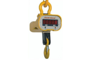 15548334 Электронные крановые весы 3т CSR-A-3 ABLE