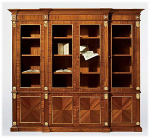 Книжный шкаф  OAK MG 1030