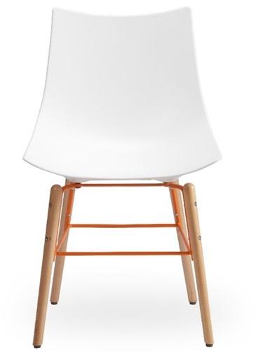 ROSSIN Эргономичное кресло из полиуретана Luc sun-id-1435382 - Вид №1