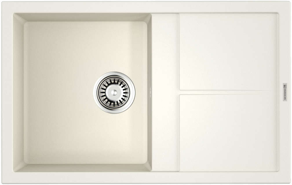 Кухонная мойка Sumi 79 WH OMOIKIRI