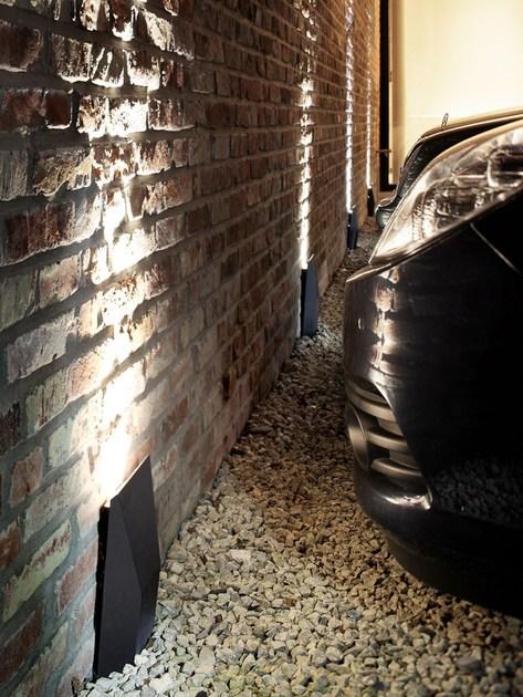 Modular Lighting Instruments Светодиодный уличный настенный светильник sun-id-1373862 - Вид №12