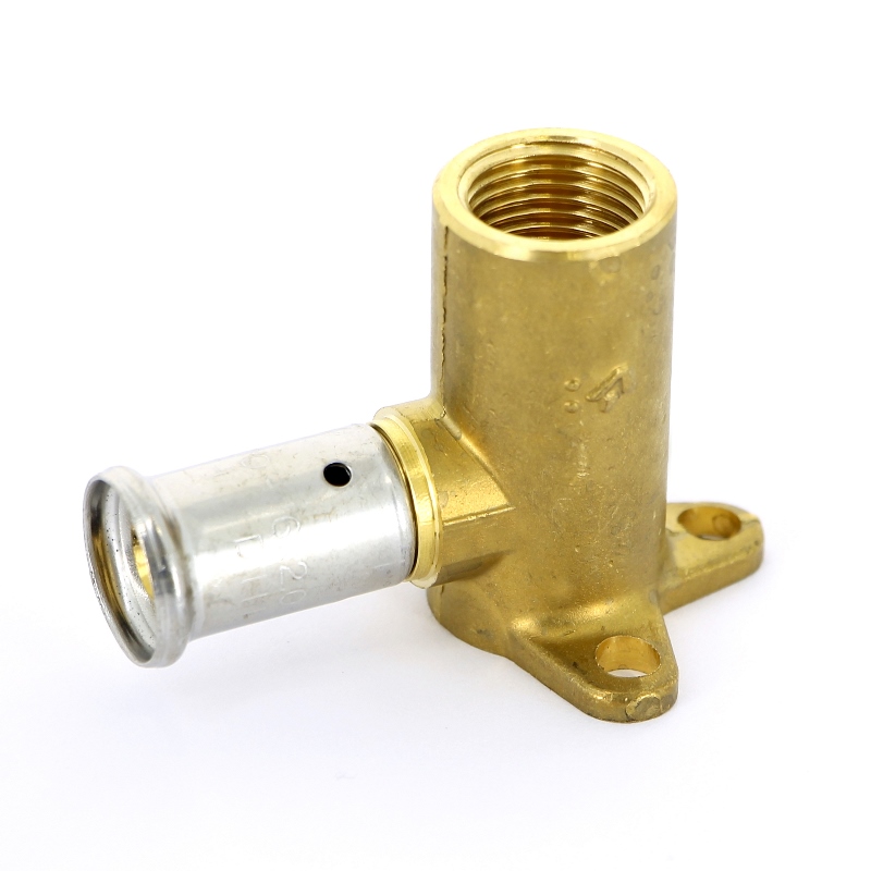 Водорозетка пресс HENCO 16x1/2" 2P1604 - Вид №3