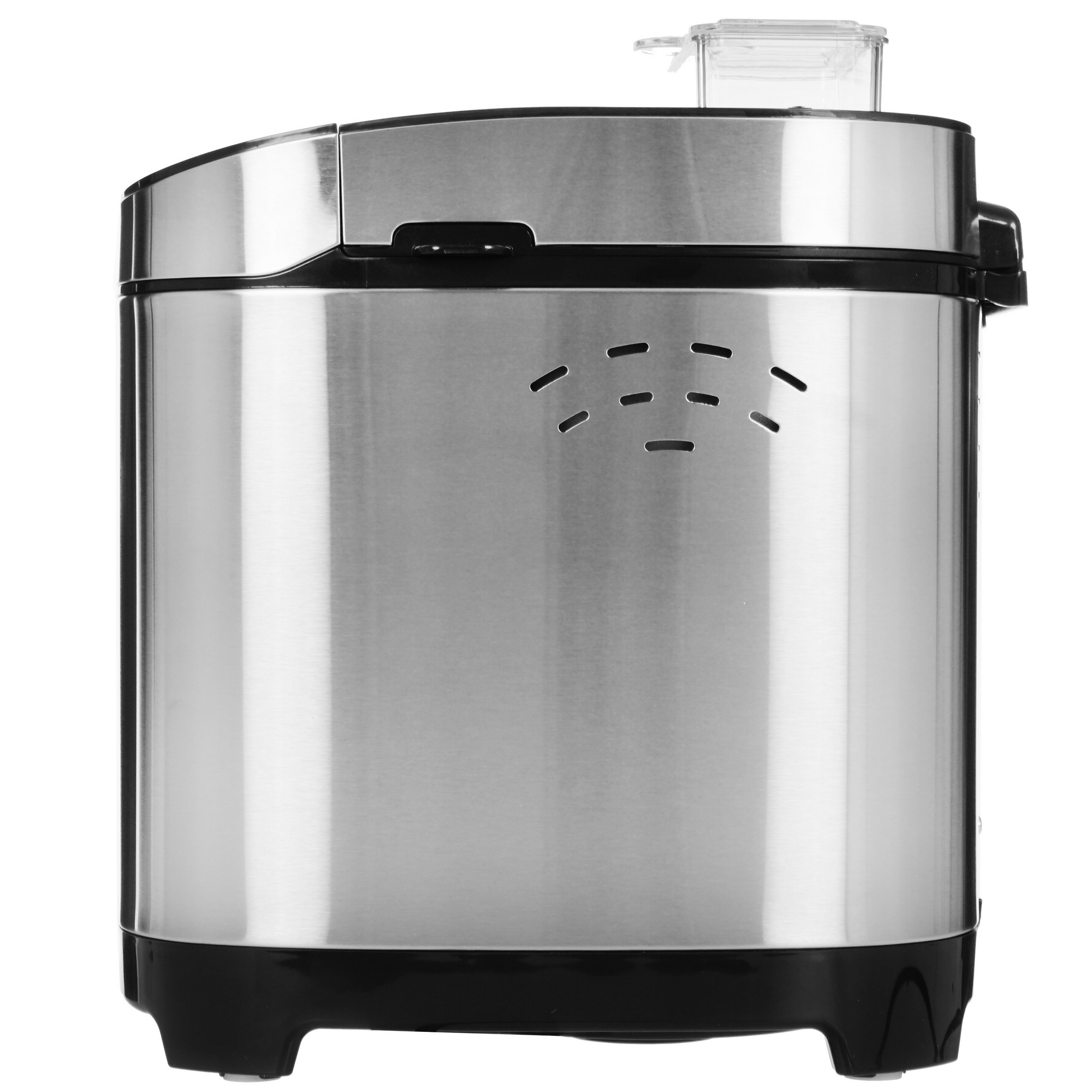 8195368 Хлебопечь Rommelsbacher BA 550 серебристый STDN-0067547 - Вид №2