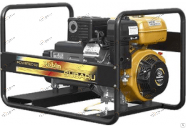 Бензиновый генератор Robin-Subaru EB 15.0/400 SLE с АВР Santreyd sun-id-1032202